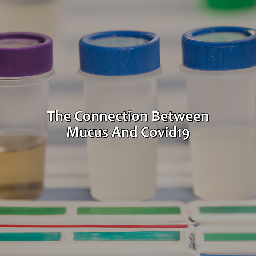 The Connection Between Mucus And Covid-19  - What Color Mucus With Covid, 