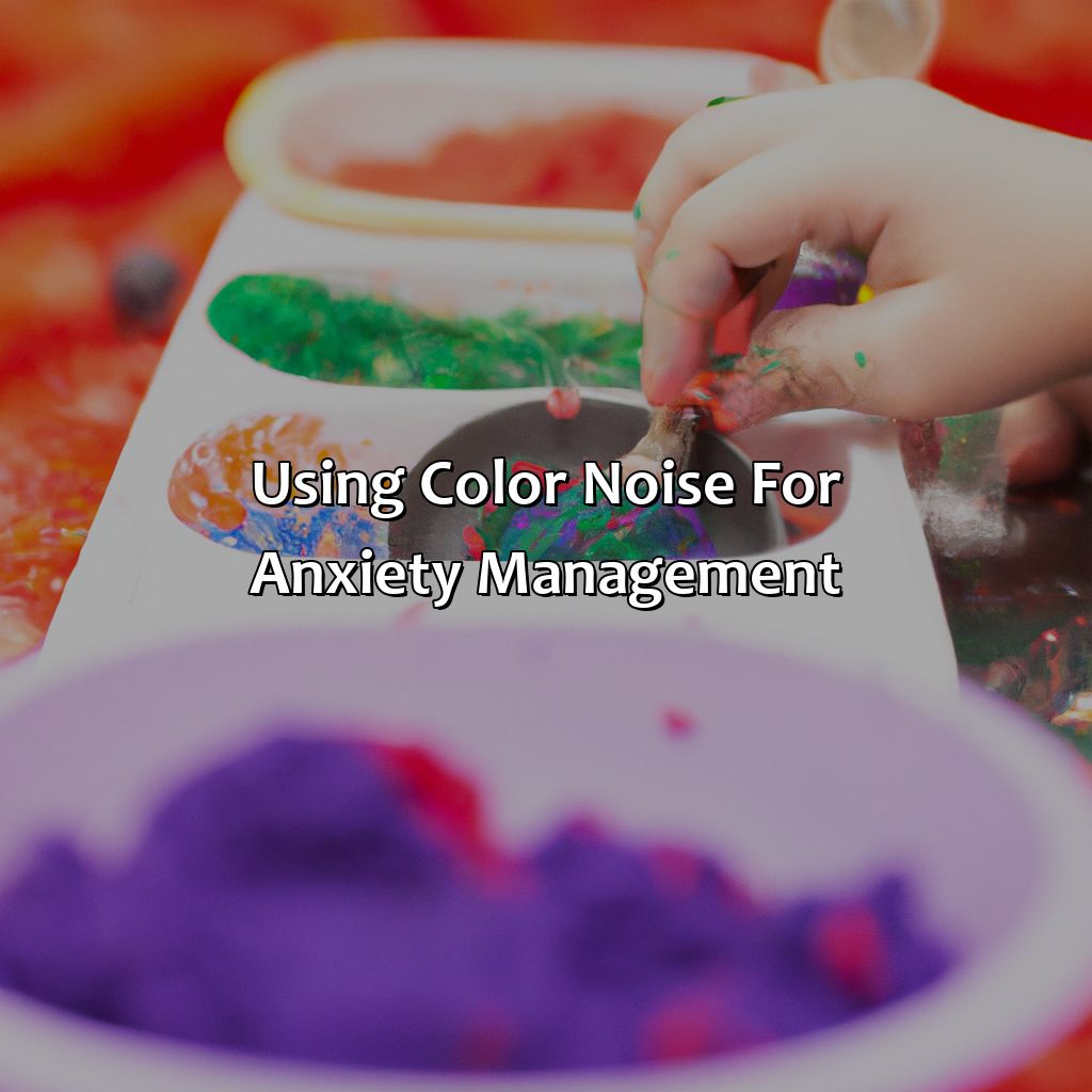 Using Color Noise For Anxiety Management  - What Color Noise Is Best For Anxiety, 