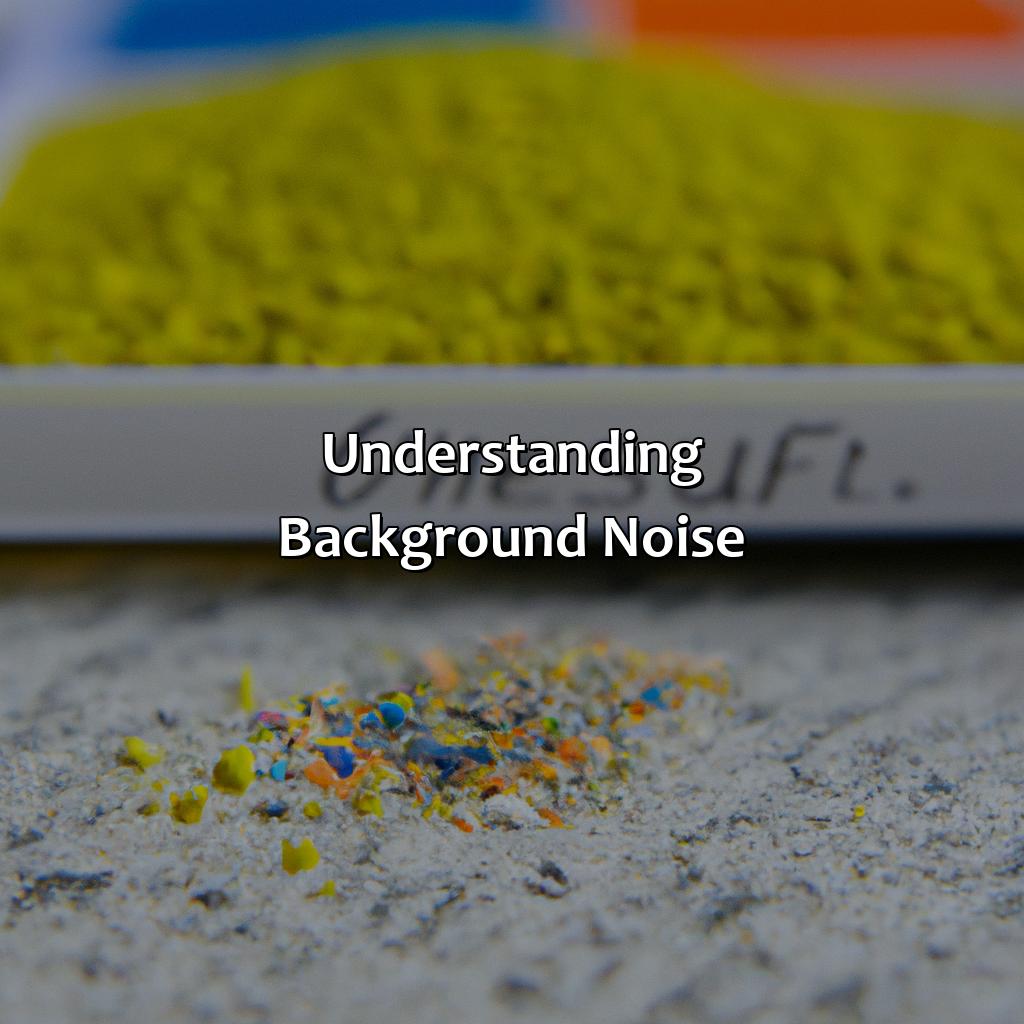 Understanding Background Noise  - What Color Noise Is Best For Studying, 