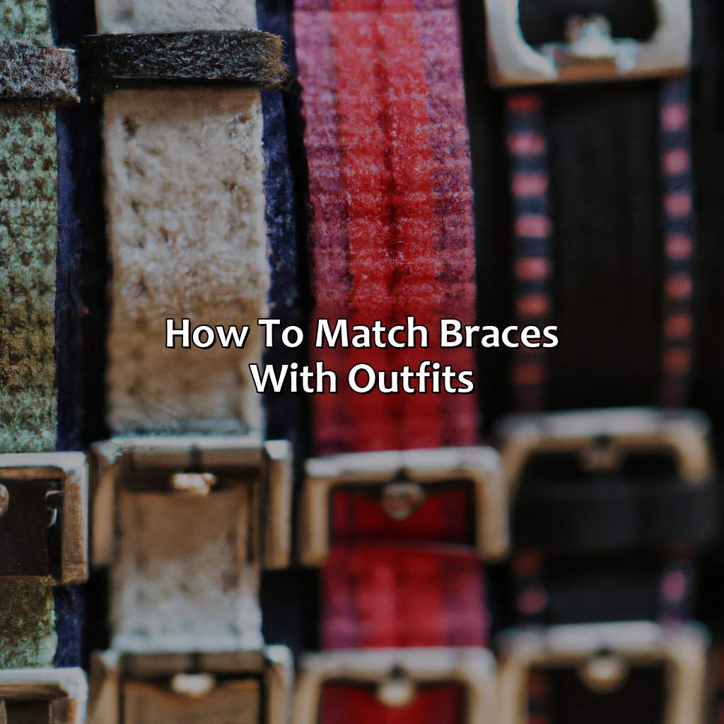 How To Match Braces With Outfits  - What Color Of Braces Is The Best, 