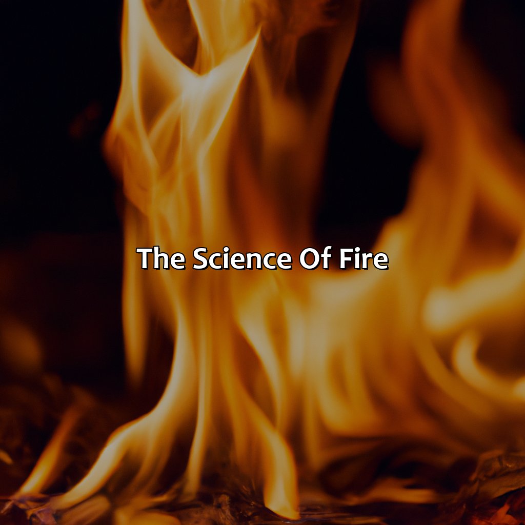 The Science Of Fire  - What Color Of Fire Is The Hottest, 