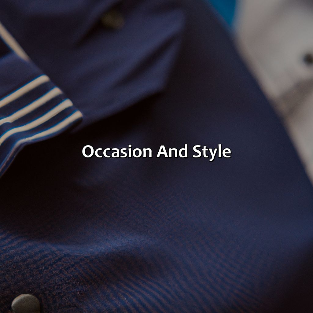 Occasion And Style - What Color Pants With Navy Shirt, 