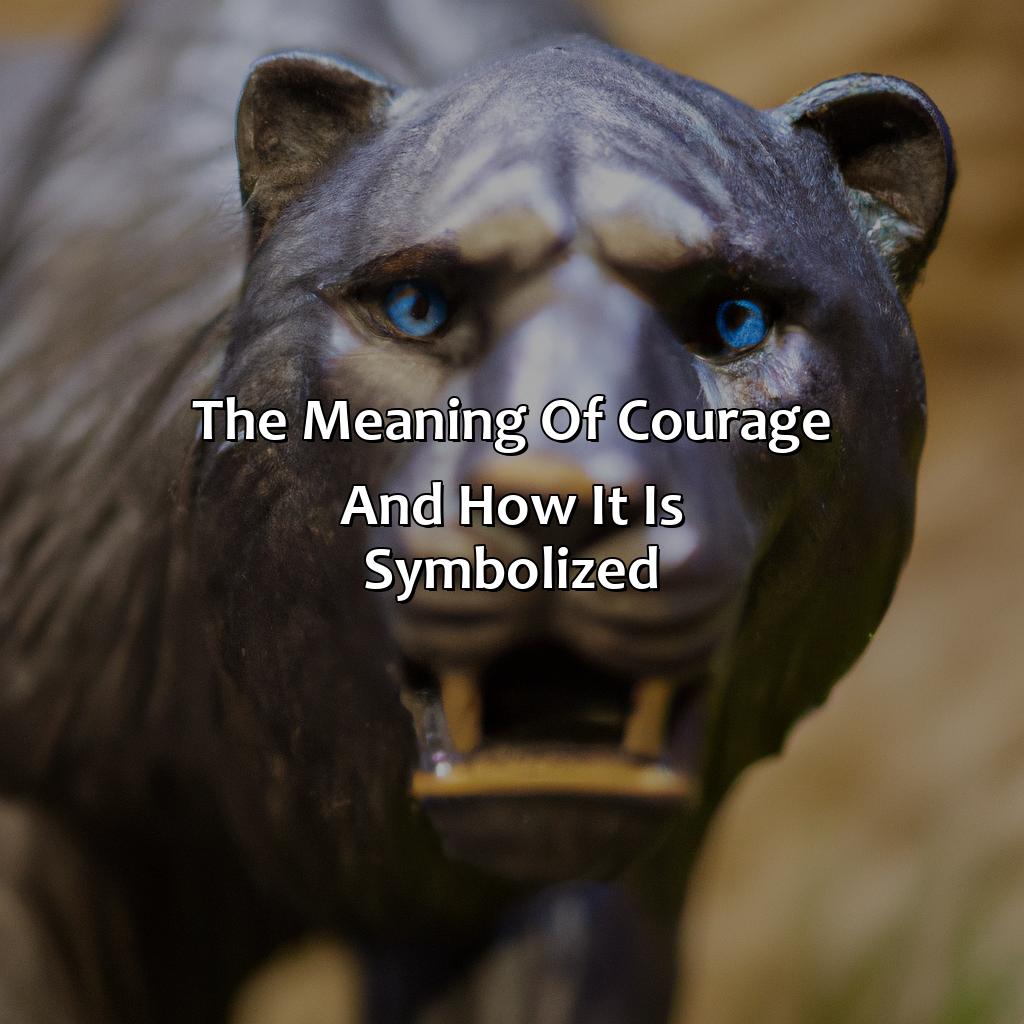 The Meaning Of Courage And How It Is Symbolized  - What Color Represents Courage, 