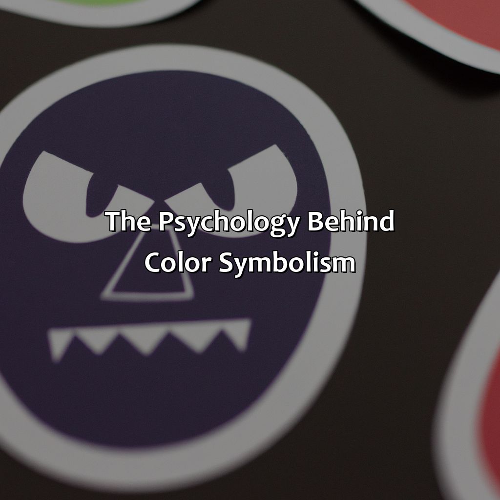 The Psychology Behind Color Symbolism  - What Color Represents Evil, 