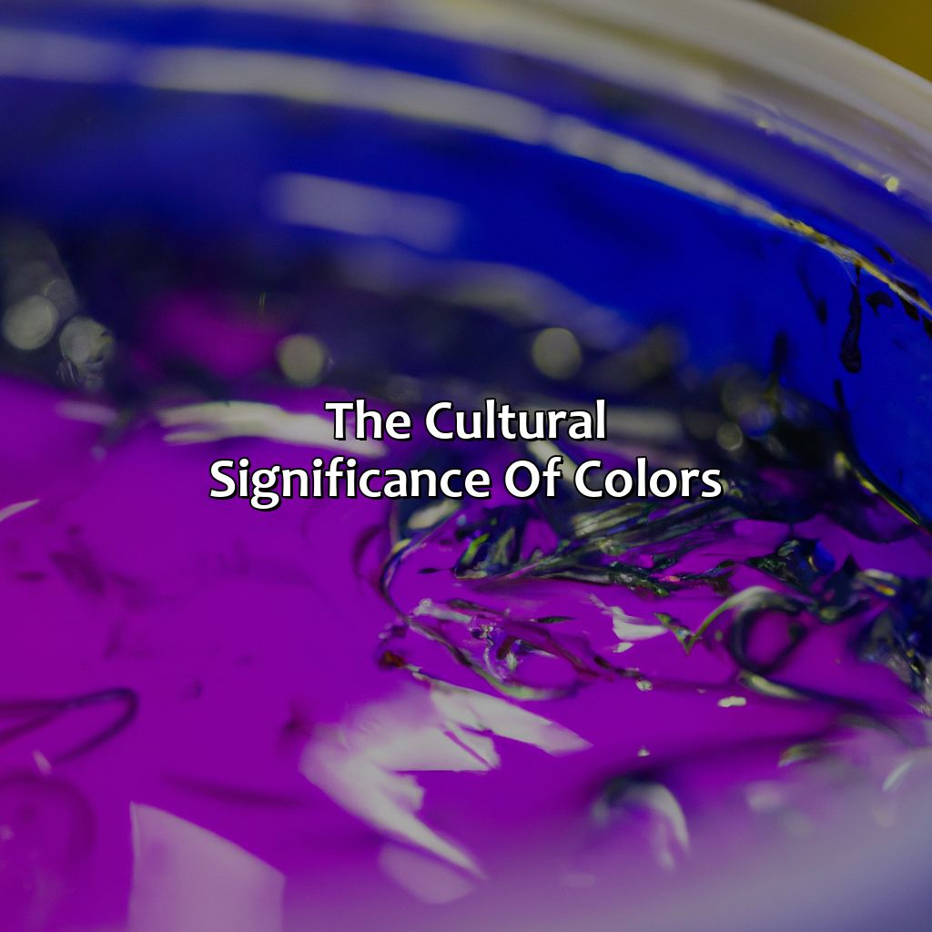 The Cultural Significance Of Colors  - What Color Represents Evil, 