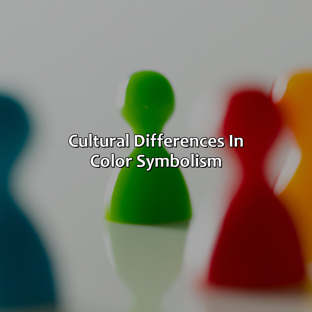 Cultural Differences In Color Symbolism  - What Color Represents Jealousy, 
