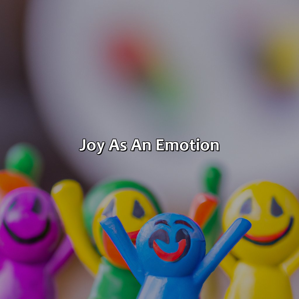 Joy As An Emotion  - What Color Represents Joy, 