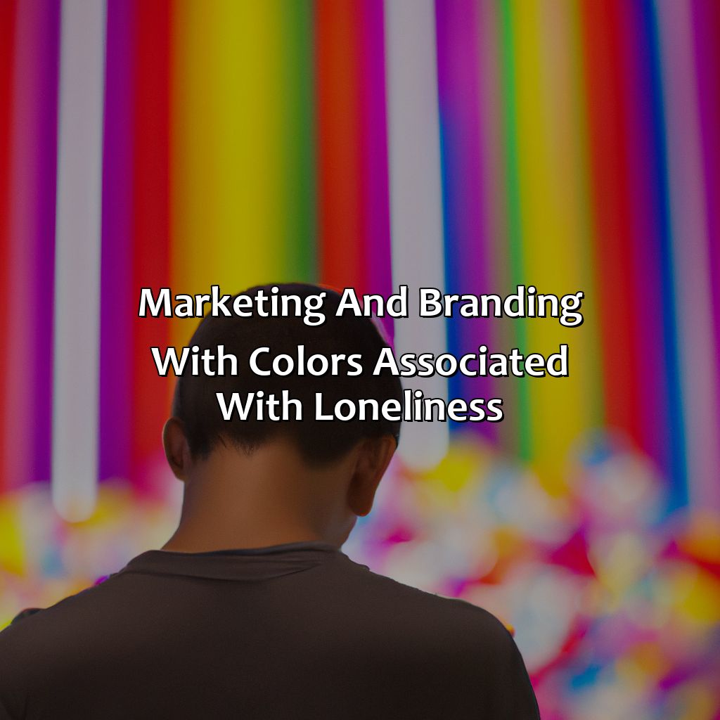 Marketing And Branding With Colors Associated With Loneliness  - What Color Represents Loneliness, 
