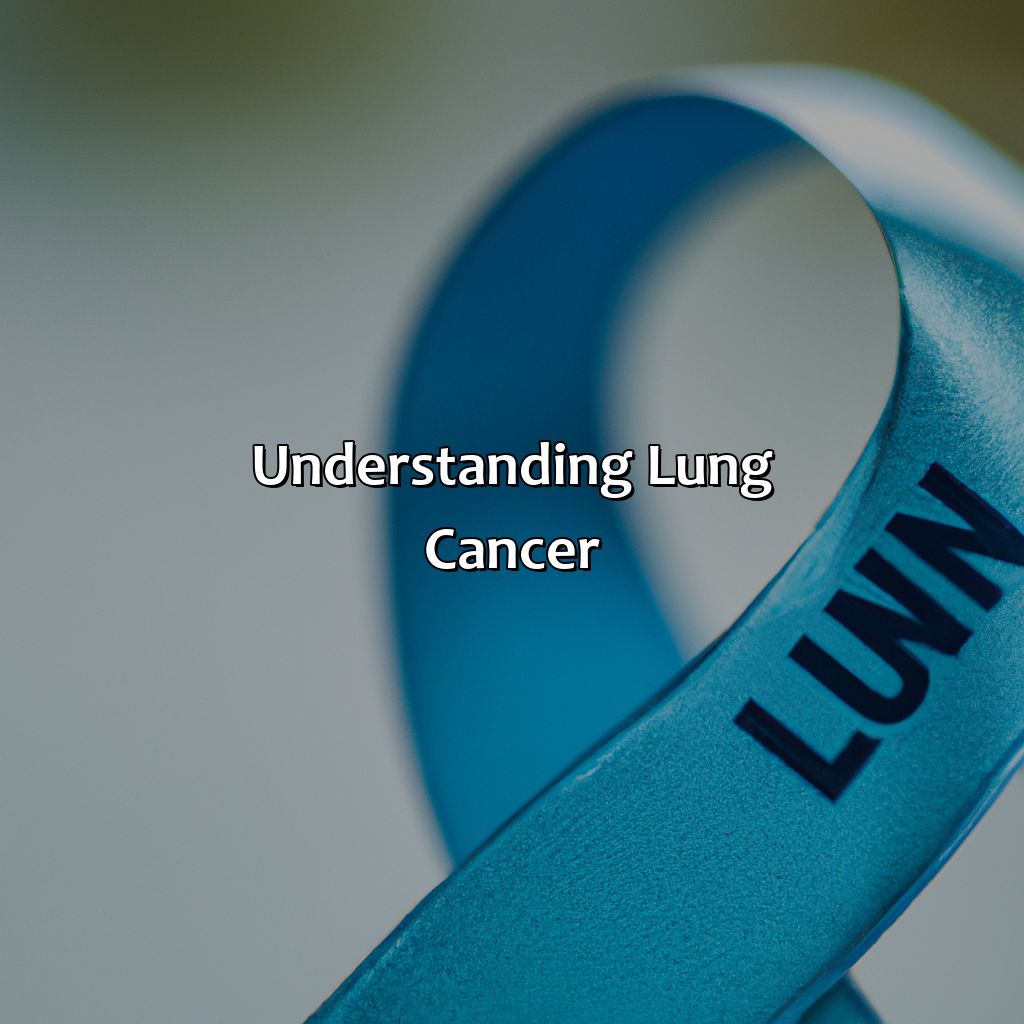 Understanding Lung Cancer  - What Color Represents Lung Cancer, 