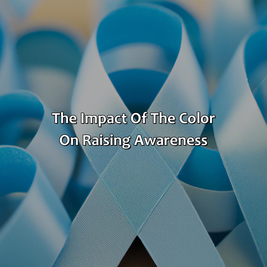 The Impact Of The Color On Raising Awareness  - What Color Represents Lung Cancer, 
