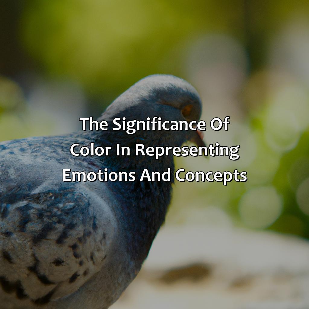 The Significance Of Color In Representing Emotions And Concepts  - What Color Represents Peace, 