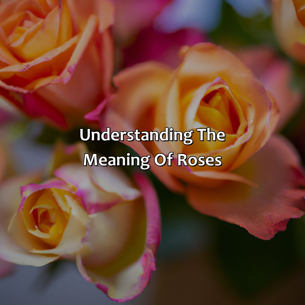Understanding The Meaning Of Roses  - What Color Rose Means Friendship, 