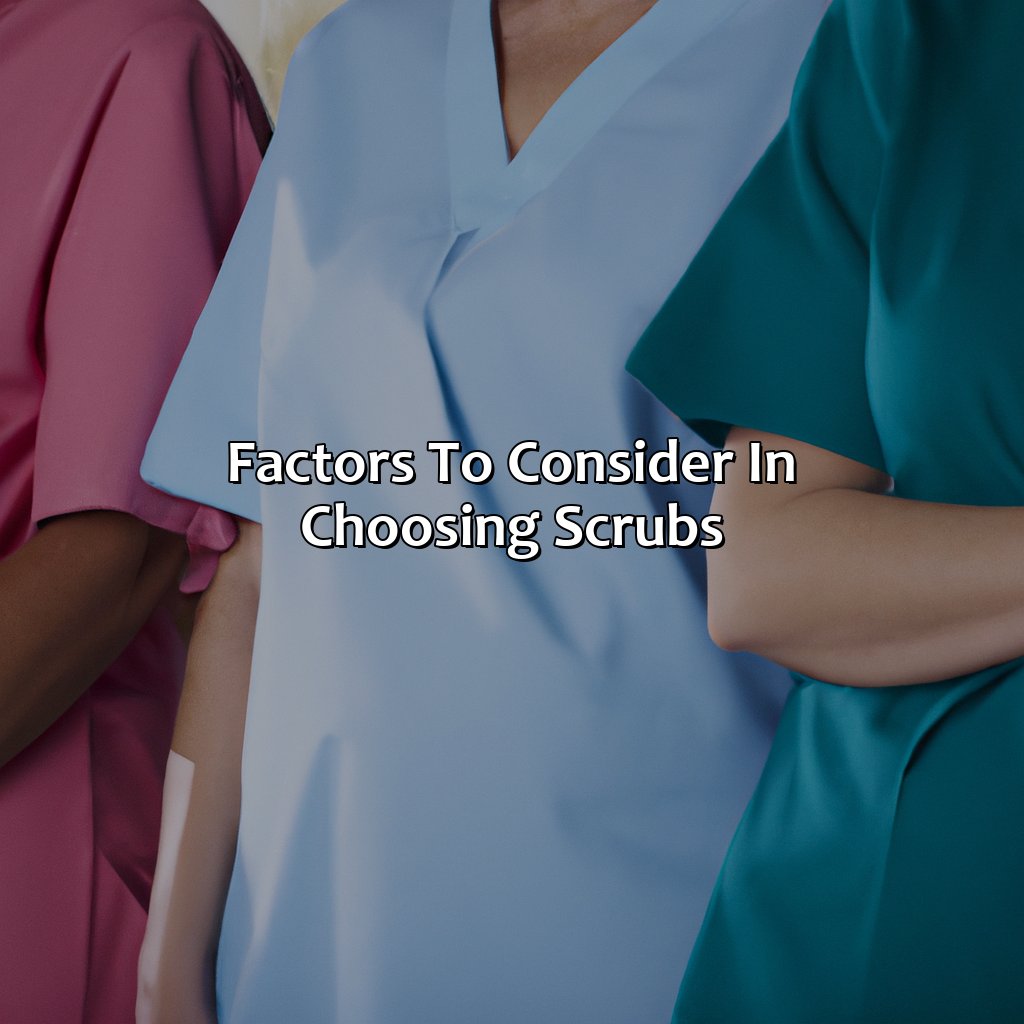 What Color Scrubs Do Nurses Wear - colorscombo.com