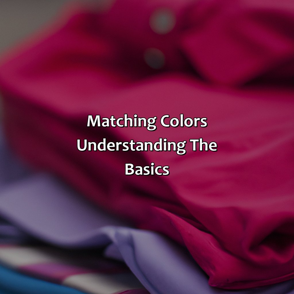 Matching Colors: Understanding The Basics  - What Color Shirt Goes With Brown Pants, 