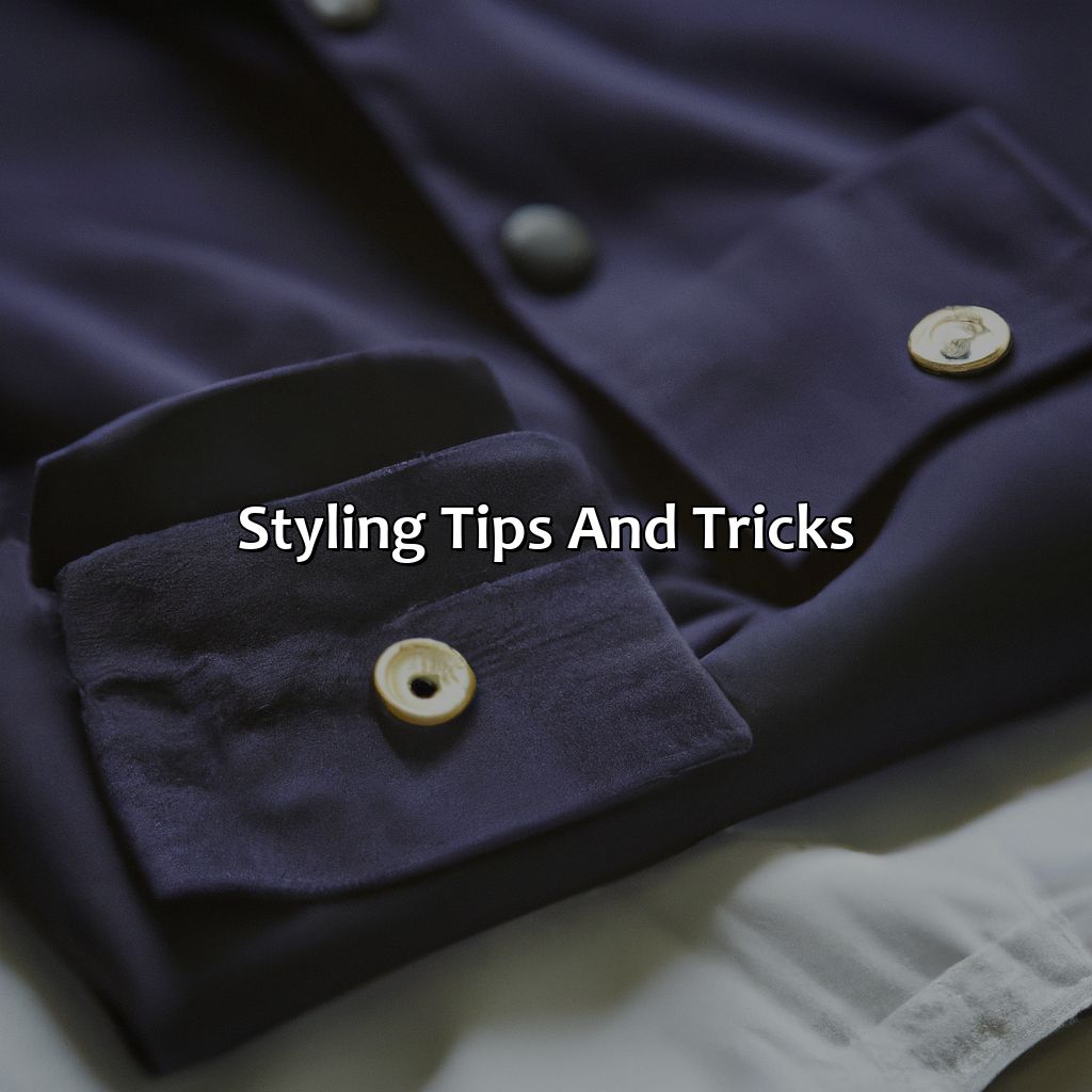 Styling Tips And Tricks  - What Color Shirt With Navy Pants, 