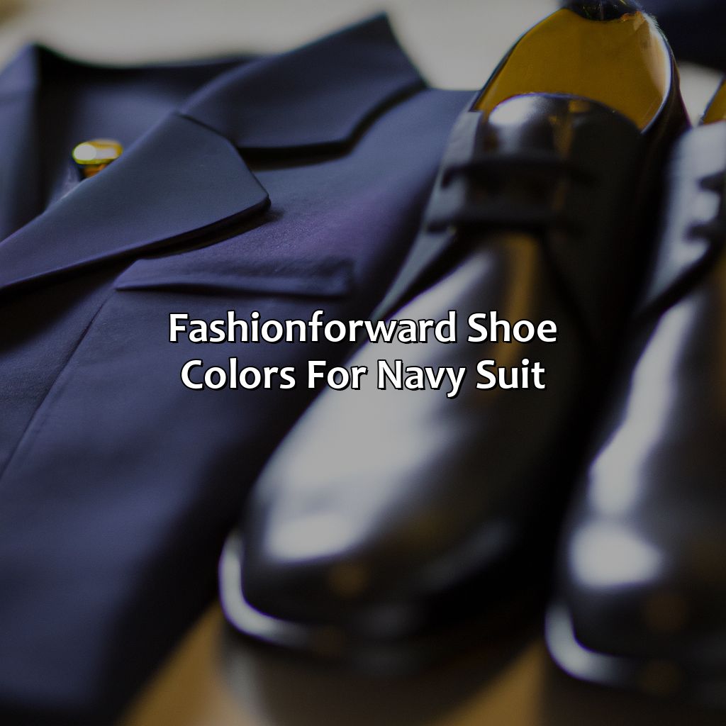 Fashion-Forward Shoe Colors For Navy Suit  - What Color Shoes With Navy Suit, 