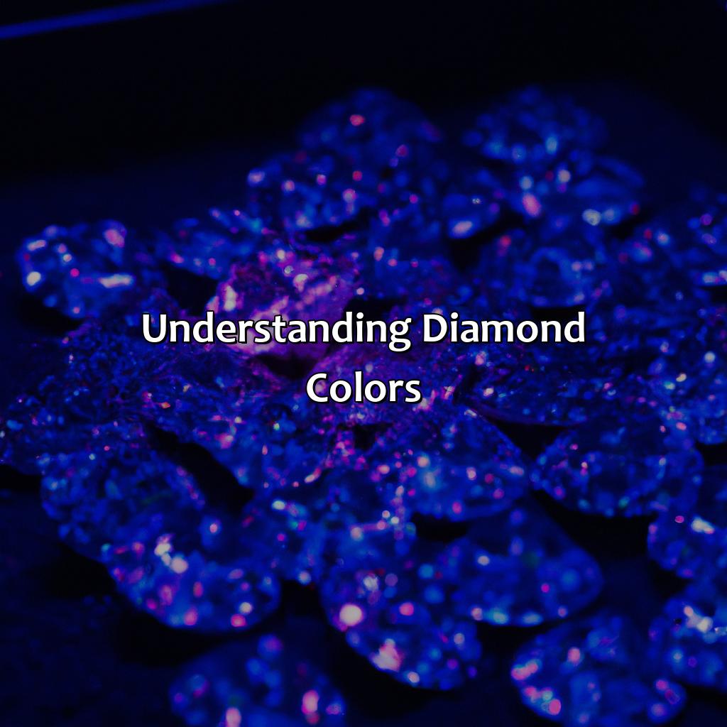 Understanding Diamond Colors  - What Color Should A Diamond Be Under Uv Light, 