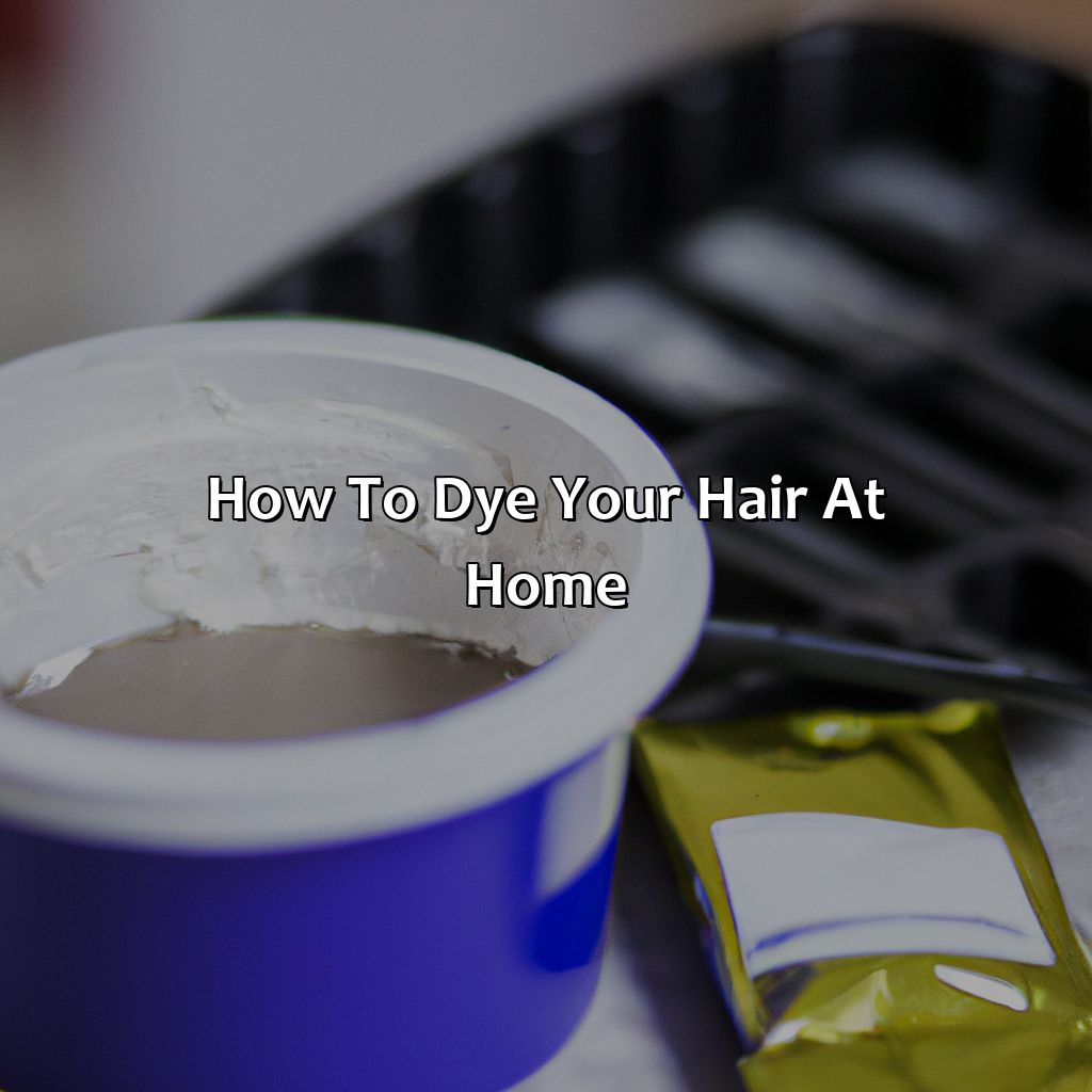 How To Dye Your Hair At Home  - What Color Should I Dye My Hair, 