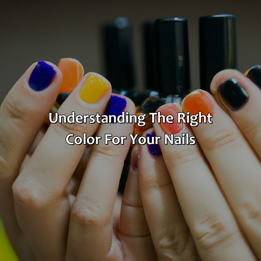 Understanding The Right Color For Your Nails  - What Color Should I Get My Nails, 