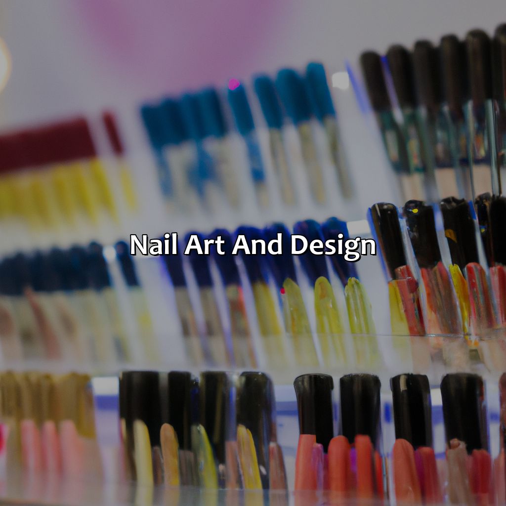 Nail Art And Design  - What Color Should I Paint My Nails Quiz, 