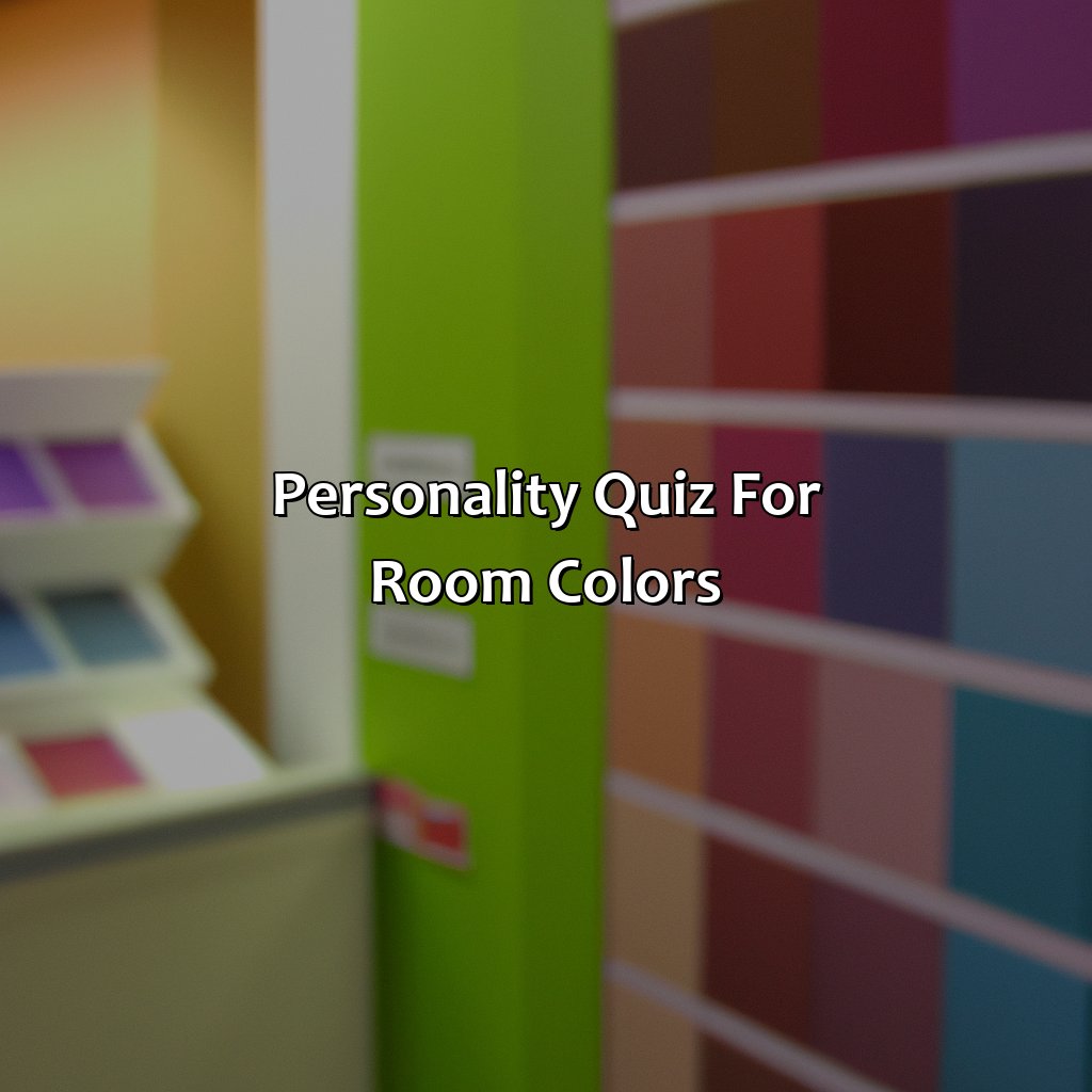 Personality Quiz For Room Colors  - What Color Should I Paint My Room Quiz, 