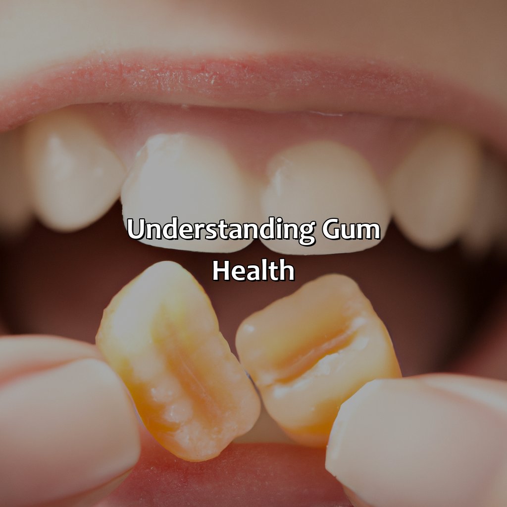 Understanding Gum Health  - What Color Should My Gums Be, 