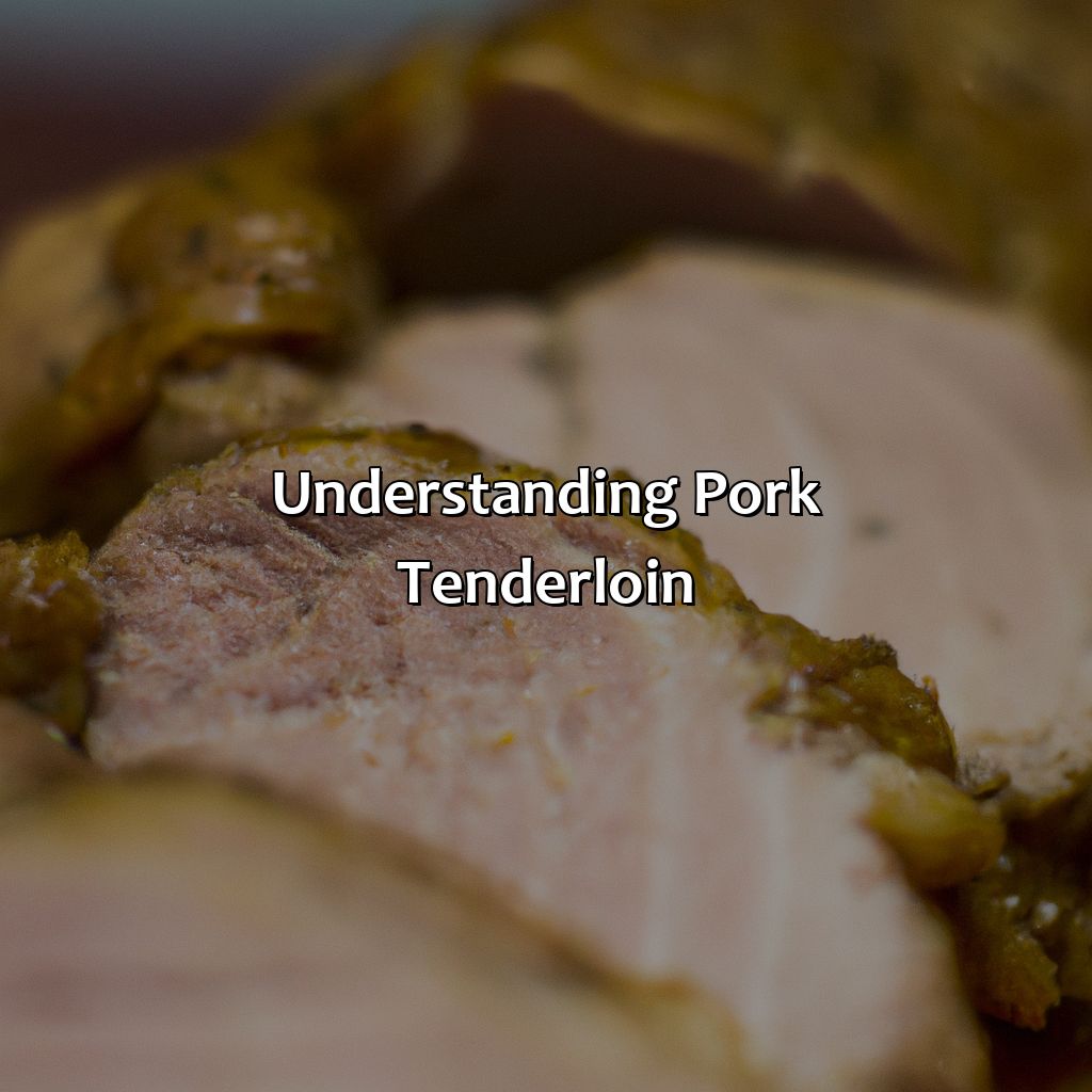 Understanding Pork Tenderloin  - What Color Should Pork Tenderloin Be When Cooked, 