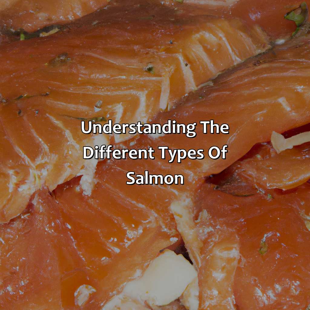 Understanding The Different Types Of Salmon  - What Color Should Salmon Be When Cooked, 