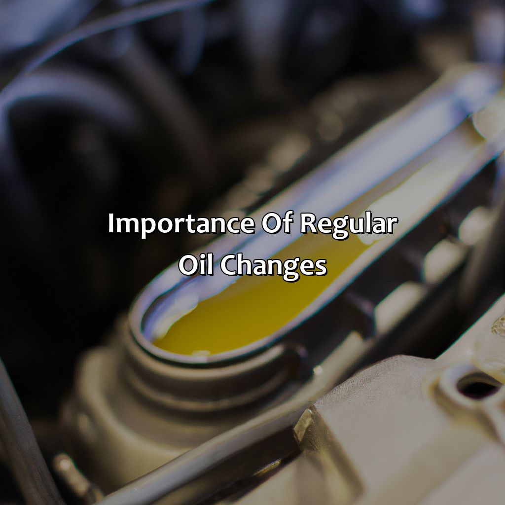 Importance Of Regular Oil Changes  - What Color Should Your Oil Be, 