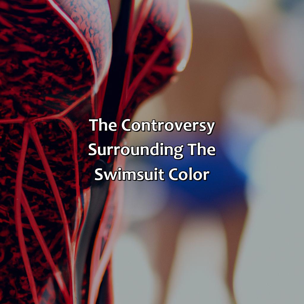 The Controversy Surrounding The Swimsuit Color  - What Color Swimsuit Did Farrah Fawcett Wear In Her Famed 1970S Pinup Poster?, 