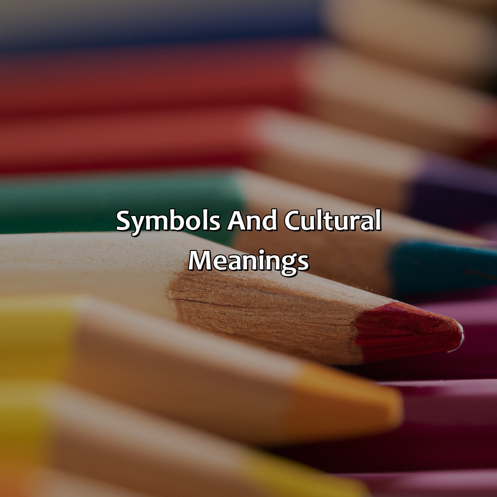 Symbols And Cultural Meanings  - What Color Symbolizes Friendship, 