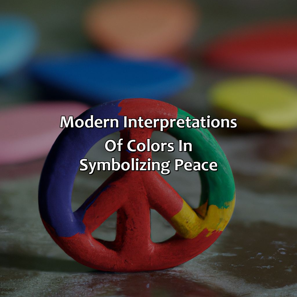 Modern Interpretations Of Colors In Symbolizing Peace  - What Color Symbolizes Peace, 