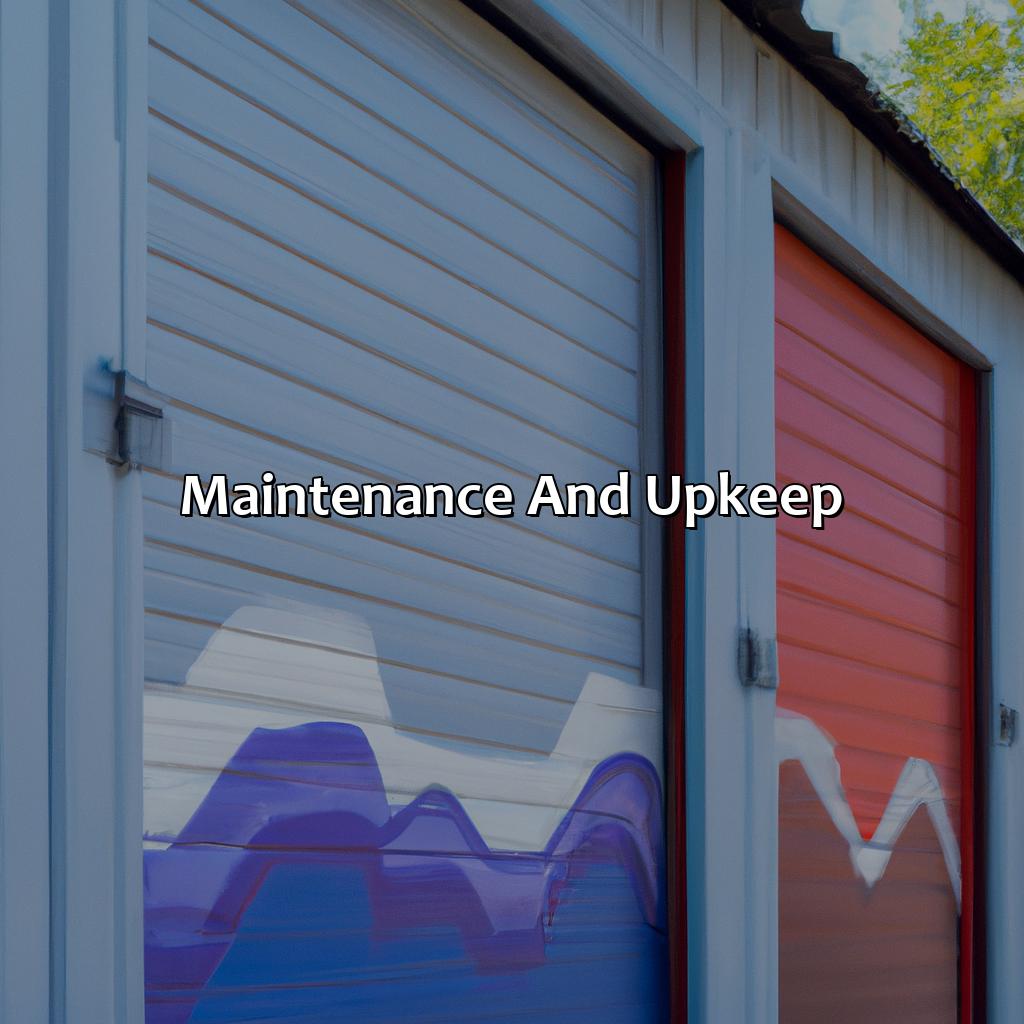 Maintenance And Upkeep  - What Color To Paint Garage, 