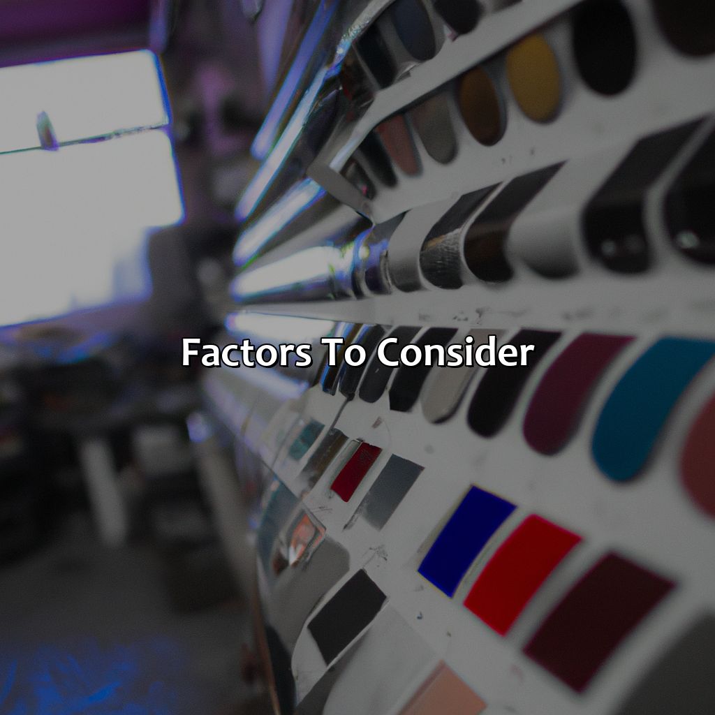 Factors To Consider  - What Color To Paint Garage, 