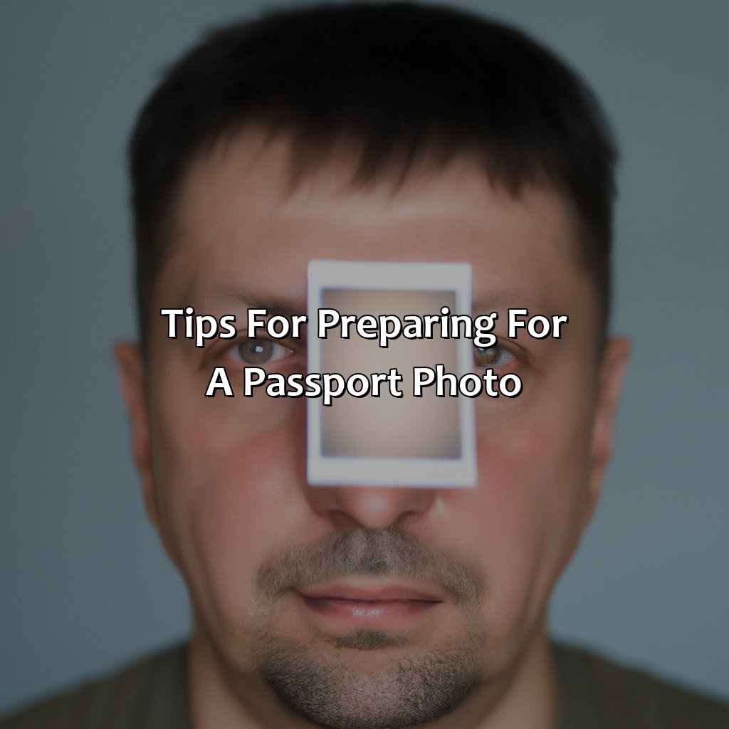 Tips For Preparing For A Passport Photo  - What Color To Wear For Passport Photo, 