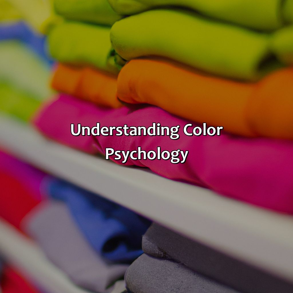 Understanding Color Psychology  - What Color To Wear Today, 