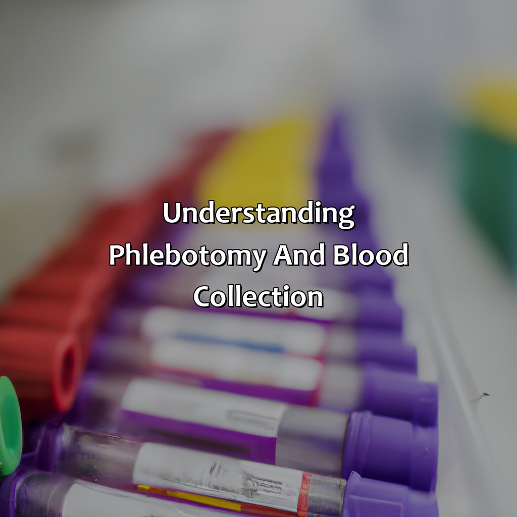 Understanding Phlebotomy And Blood Collection  - What Color Tubes Are Used For Which Tests In Phlebotomy, 