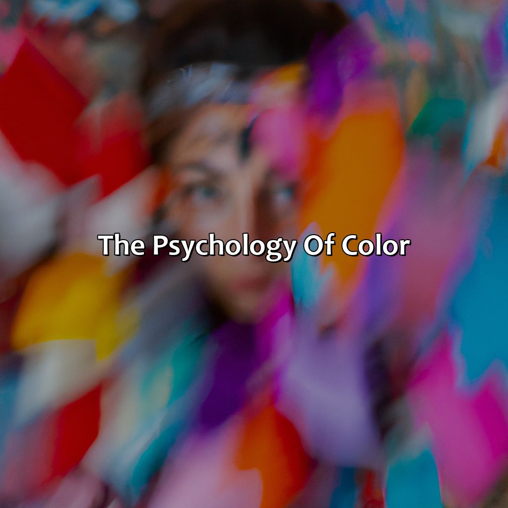 The Psychology Of Color  - What Color Turns A Woman On, 