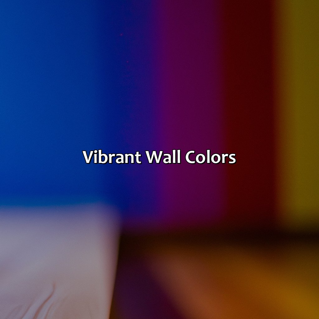 Vibrant Wall Colors  - What Color Walls Goes With Dark Hardwood Floors, 