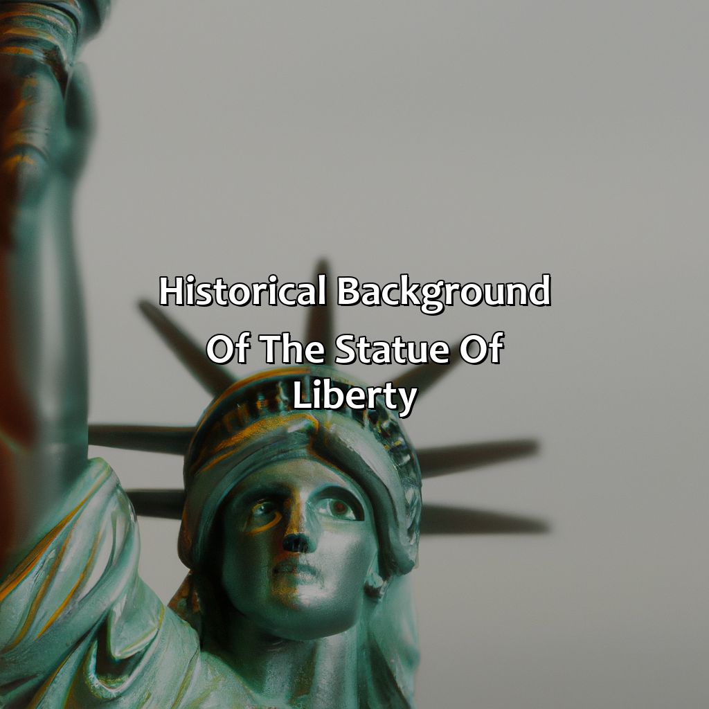 Historical Background Of The Statue Of Liberty  - What Color Was The Statue Of Liberty, 