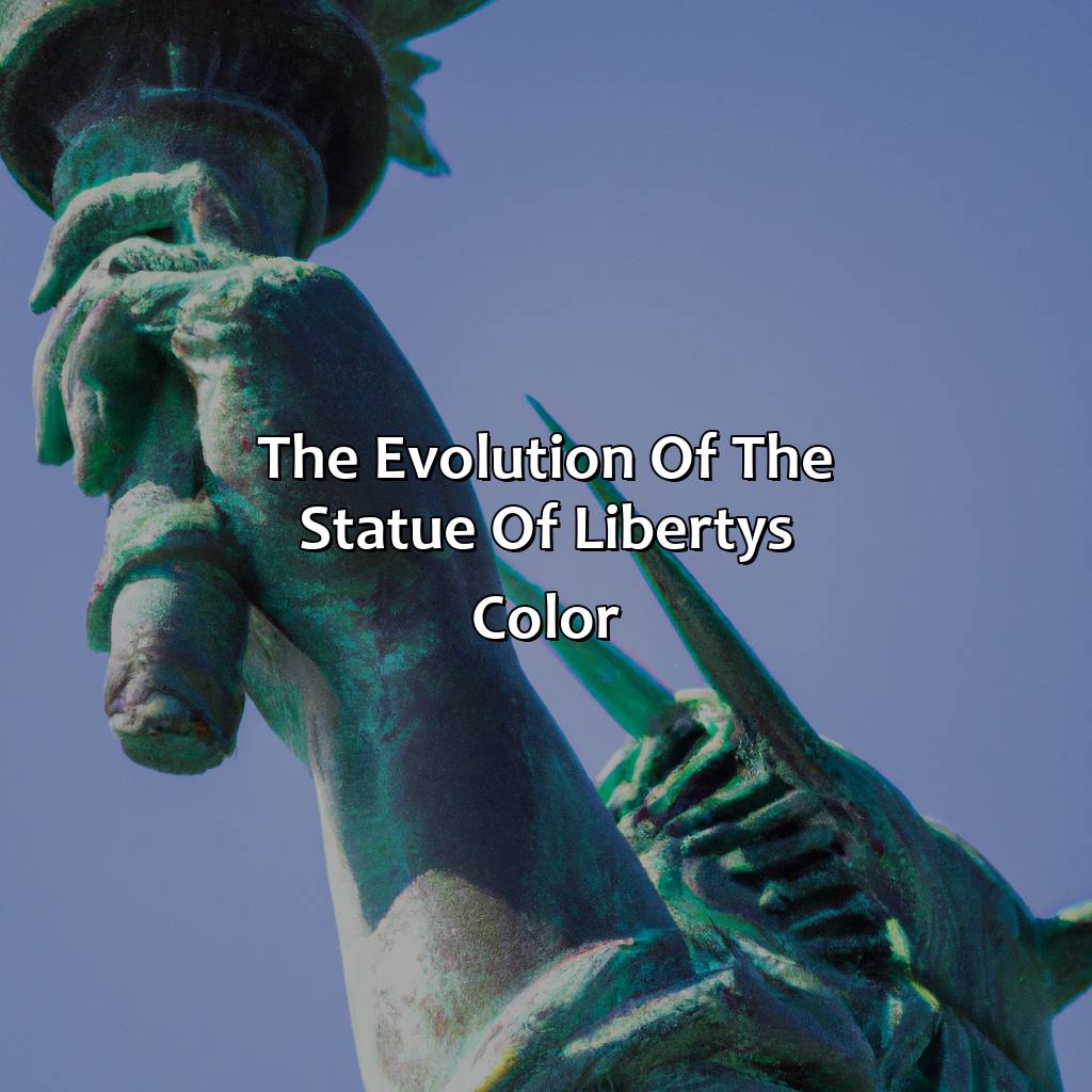 The Evolution Of The Statue Of Liberty