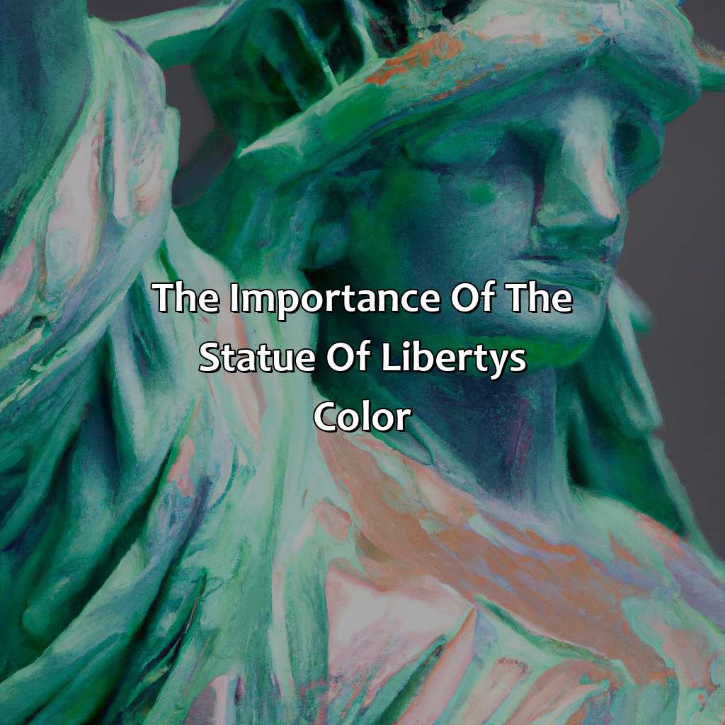 The Importance Of The Statue Of Liberty