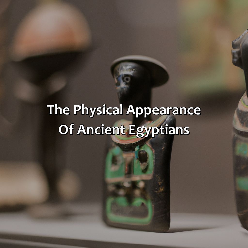 The Physical Appearance Of Ancient Egyptians  - What Color Were Ancient Egyptians, 