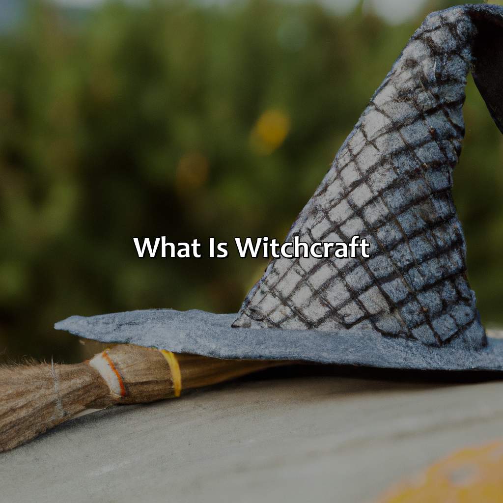 What Is Witchcraft?  - What Color Witch Am I, 