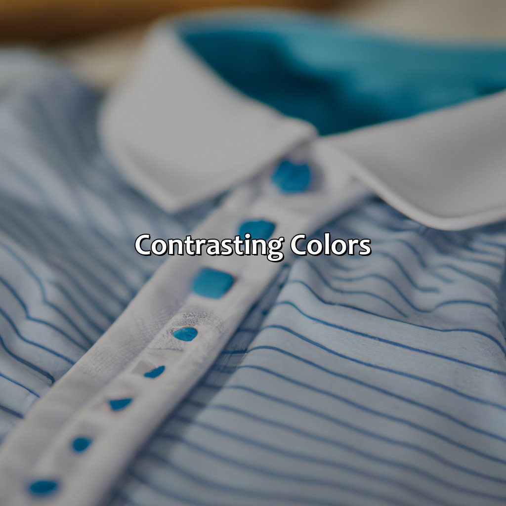 Contrasting Colors  - What Colors Go With Baby Blue Clothes, 