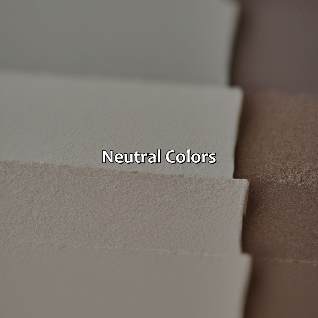 Neutral Colors  - What Colors Go With Baby Blue Clothes, 