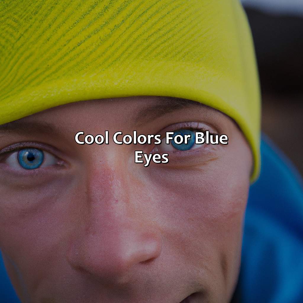 What Colors Go With Blue Eyes - colorscombo.com