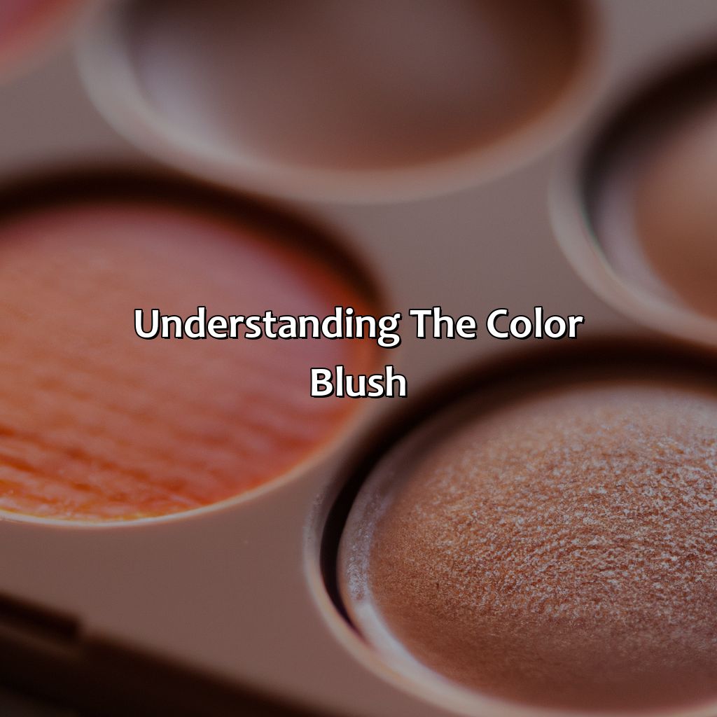 Understanding The Color Blush  - What Colors Go With Blush, 