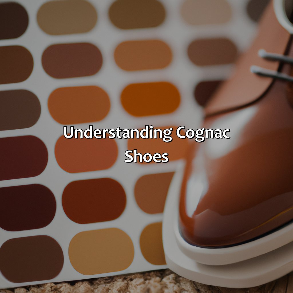 Understanding Cognac Shoes  - What Colors Go With Cognac Shoes, 