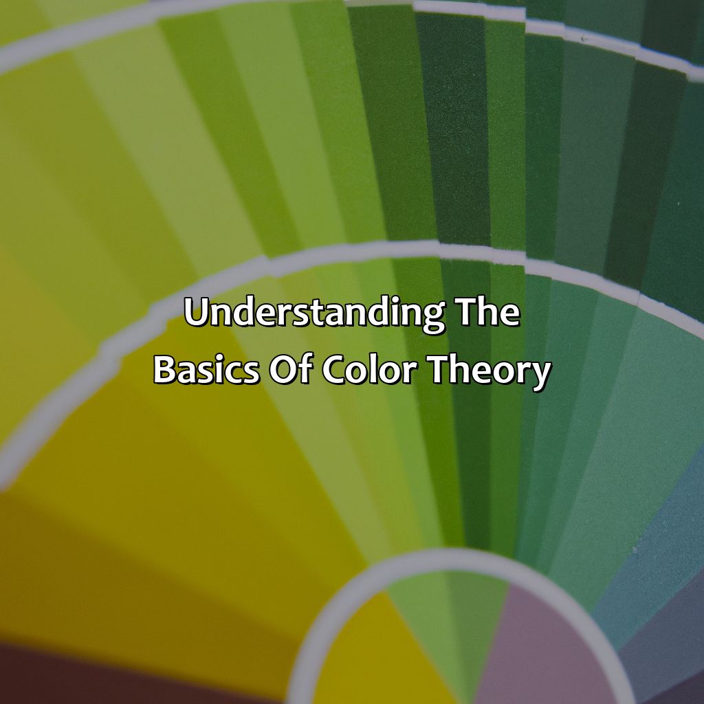 Understanding The Basics Of Color Theory  - What Colors Go With Green, 